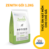 Thức ăn hạt mềm cho chó già Zenith gói 1.2kg