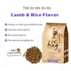 Thức ăn hạt cho chó Hug 2kg (thùng 6 gói)