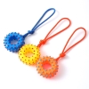 Đồ chơi Bánh Donut kèm dây tay cầm 22cm
