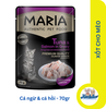 Pate xốt Maria cao cấp dành cho Mèo - 70gr