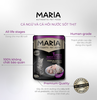 Pate xốt Maria cao cấp dành cho Mèo - 70gr