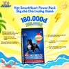 Thức ăn SmartHeart Power Pack cho chó trưởng thành
