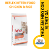 Thức ăn cho Mèo Con Reflex Trắng Kitten Chicken