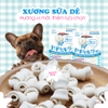 Bánh Thưởng Cho Chó Xương Sữa Dê DoggyMan - 14 cây mini