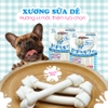 Bánh Thưởng Cho Chó Xương Sữa Dê DoggyMan - 7 cây lớn