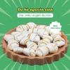 Xương da bò kẹp thịt gà cho chó Doggyman Chewell - 22 cây 210gr