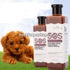 Sữa tắm SOS cho chó lông nâu và lông đỏ 530ml