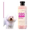 Sữa tắm SOS cho chó lông bông xù 530ml
