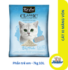 Cát vệ sinh đất sét cho mèo Kit Cat Classic Clump - 10L