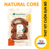 Thịt Vịt cuộn sụn bò cho chó Natural Core - 65g