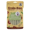 Xương gặm bàn chải Grain free Juccipet 100gr