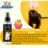 Sữa tắm khô cho Mèo | Yú | 150ml
