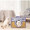 Cào móng hình máy ảnh dành cho Mèo 45*24*23cm