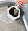 Spet Dụng cụ hốt phân cho mèo kèm túi 14,5*11,5*17cm
