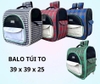 AB Balo ABC Pet 3*39*25