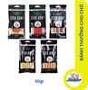 Bánh thưởng thịt que gặm cho chó Bowwow - 50gr