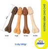 Xương gặm bàn chải sạch răng Yaho - 1 cái 19cm 162gr