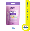 Cát mèo đậu nành mix hạt SAP cao cấp Lapaw Tofu - 7 lít
