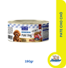 Pate cho chó Pro Pet Pate Dog - 190gr