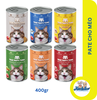 Pate cho mèo TTT Tuna red meat topping - 400gr