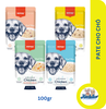 Pate cho chó Wanpy Super Premium - 100gr