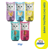 Bánh thưởng cho mèo Kit cat - Fillet cá ngừ 30gr