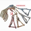 Dắt dẫn có yếm tay cầm nhựa màu sắc 0.8*120 cm