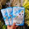 Pate Simba dạng thịt miếng vị cá hồi và cá tuyết 100gr