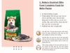 Thức ăn hạt cho chó trên 4 tuần tuổi vị gà ác và rau củ Kitchen Flavor Baby Dog Puppy 1.5kg