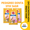 Thanh nhai sạch răng cho chó Pedigree Dentastix - 56gr