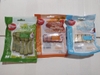 Bánh xương bàn chải cho Chó gặm sạch răng Orgo 90gr