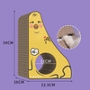 Spet Bàn cào giấy tam giác cho mèo 22,5*34cm