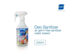 Bioion Xịt khử mùi vật dụng Deo-Sanitizer 500ml