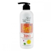 Dầu Gội/Xả/Dưỡng 3 trong 1 Forcans cho Chó/Mèo 550ml