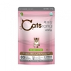 Thức ăn hạt cho mèo nhỏ Catsrang Kitten 400gr/ 1.5kg