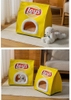 Ổ nệm Lay’s L 45x35x45cm dành cho Chó Mèo nằm