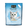 Cát mèo thủy tinh Kitcat Classic Crystal - Gói 5 lít 2.4kg