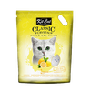 Cát mèo thủy tinh Kitcat Classic Crystal - Gói 5 lít 2.4kg