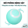 PetQ Đồ chơi bóng lăn tự động cho mèo