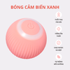 PetQ Đồ chơi bóng lăn tự động cho mèo