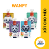Súp thưởng cho chó Wanpy - Nắp vặn 90gr