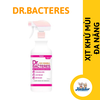 Xịt khử mùi đa năng Prunus Dr.Bacteres hương Lavender 700ml