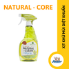 Xịt khử mùi diệt khuẩn Natural Clean 500ml cho chó mèo