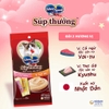 Súp Thưởng Cho Mèo Silver Spoon - Túi 8 tuýp*6g