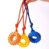 Đồ chơi Bánh Donut kèm dây tay cầm 22cm