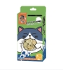 Bánh quy Catnip 4 vị dành cho Mèo Amedod 90gr