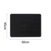 Thảm lót khay cát cho mèo 45*60