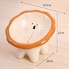 KC Chén sứ hình thú 12*15cm