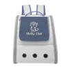 Balo Cationic nắp trên có lưới 37*32*28