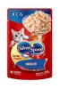 TA mèo Silver Spoon 60g - Dạng thạch vị cá ngừ, ngừ vằn & gà